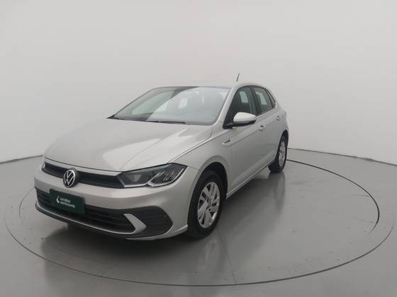 VOLKSWAGEN POLO 1.0 170 TSI COMFORTLINE AUTOMÁTICO VOLKSWAGEN POLO 1.0 170 TSI COMFORTLINE AUTOMÁTICO